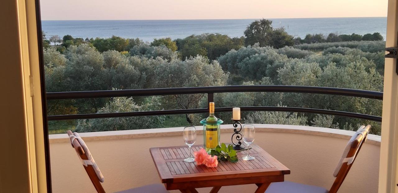 Apartment Istria Zambratija  Zewnętrze zdjęcie