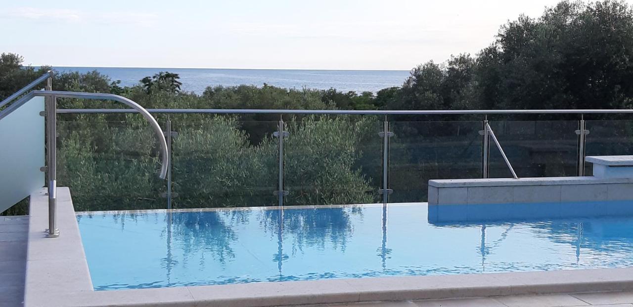 Apartment Istria Zambratija  Zewnętrze zdjęcie