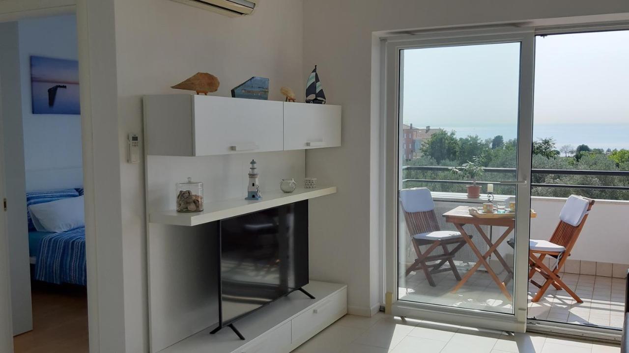 Apartment Istria Zambratija  Zewnętrze zdjęcie