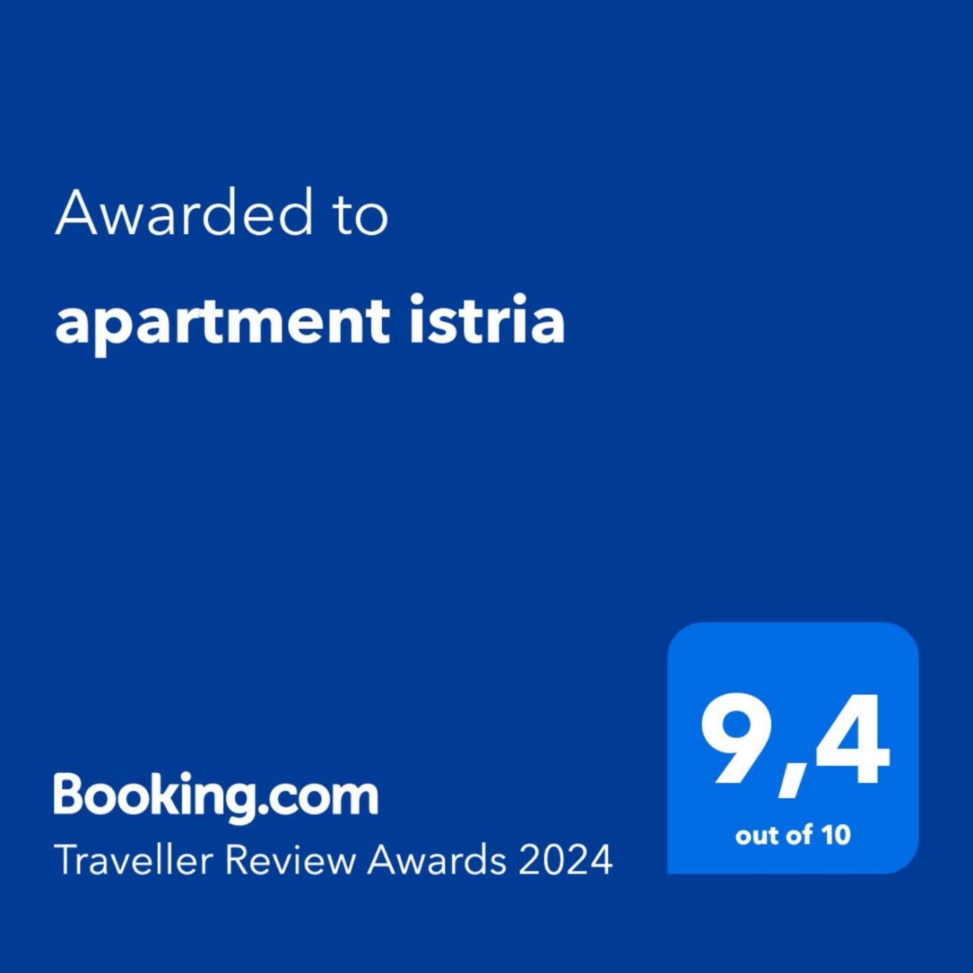 Apartment Istria Zambratija  Zewnętrze zdjęcie