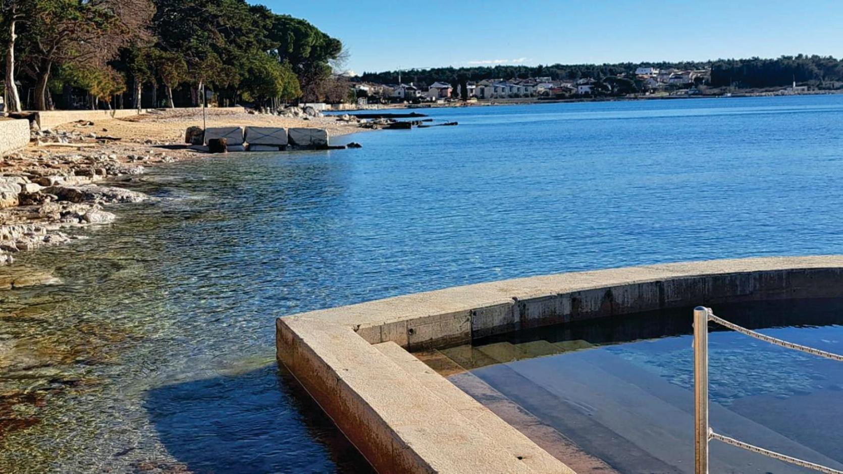 Apartment Istria Zambratija  Zewnętrze zdjęcie