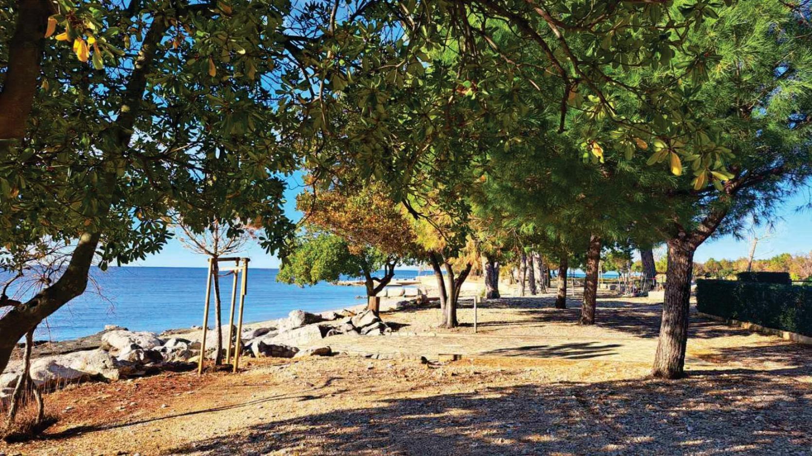 Apartment Istria Zambratija  Zewnętrze zdjęcie