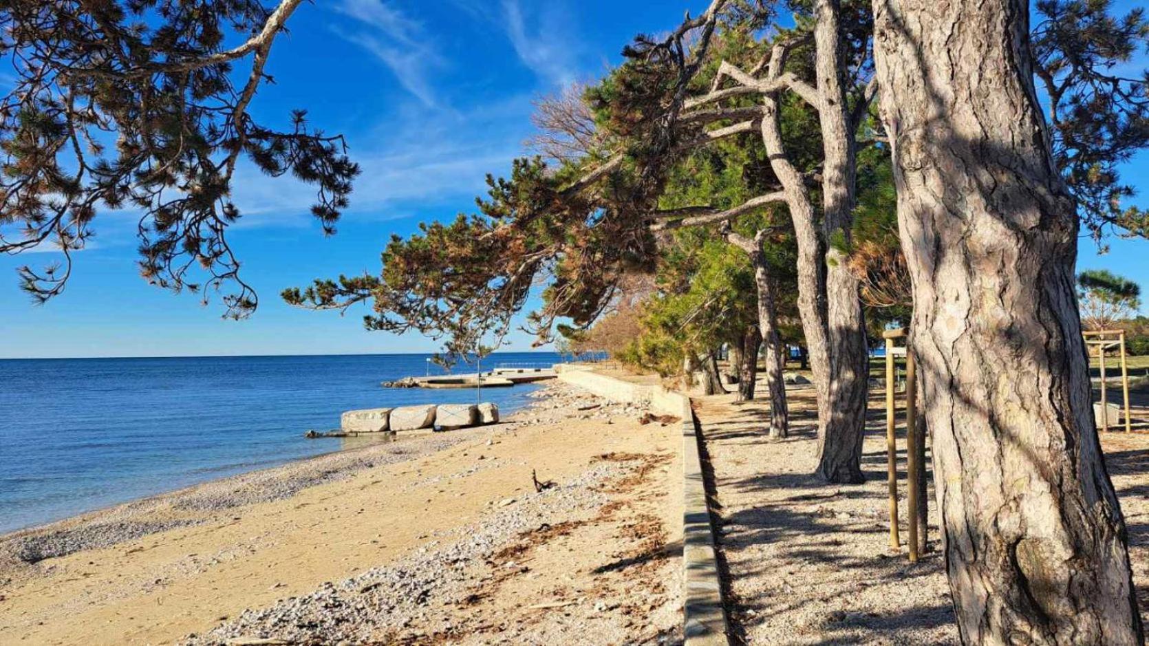 Apartment Istria Zambratija  Zewnętrze zdjęcie