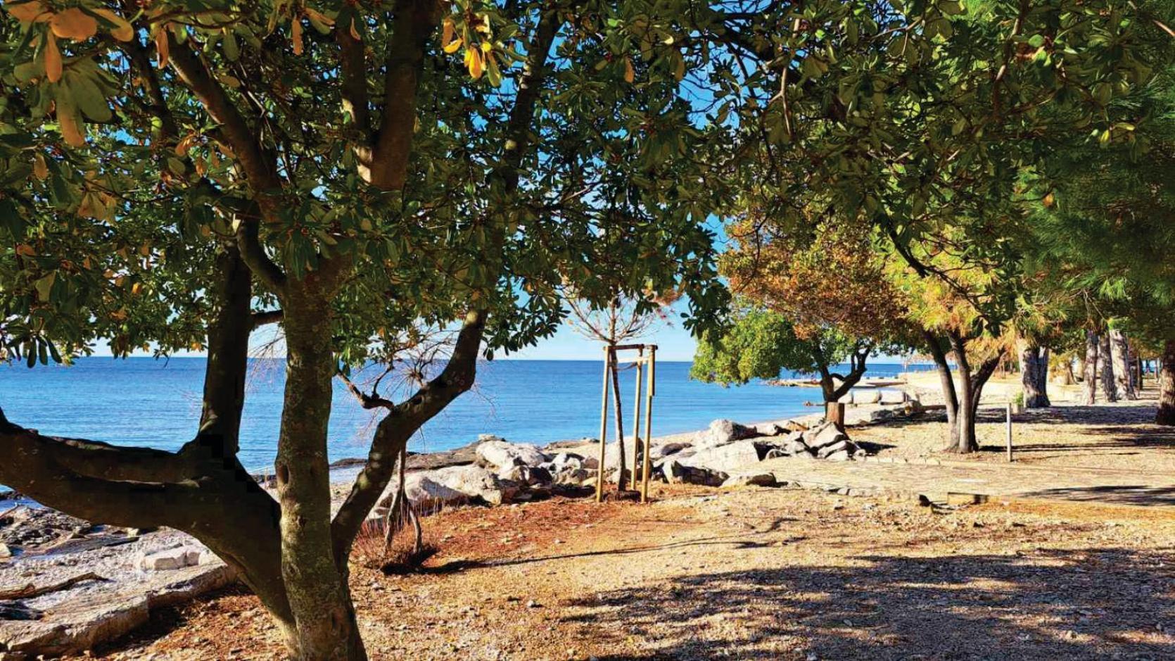 Apartment Istria Zambratija  Zewnętrze zdjęcie